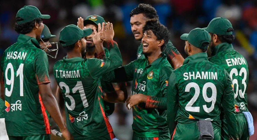 Bangladesh announce squad for upcoming UAE, Pakistan tour