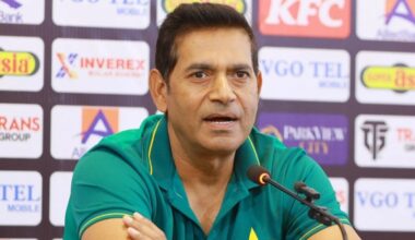 Aaqib Javed unveils major development plan for Pakistan cricket