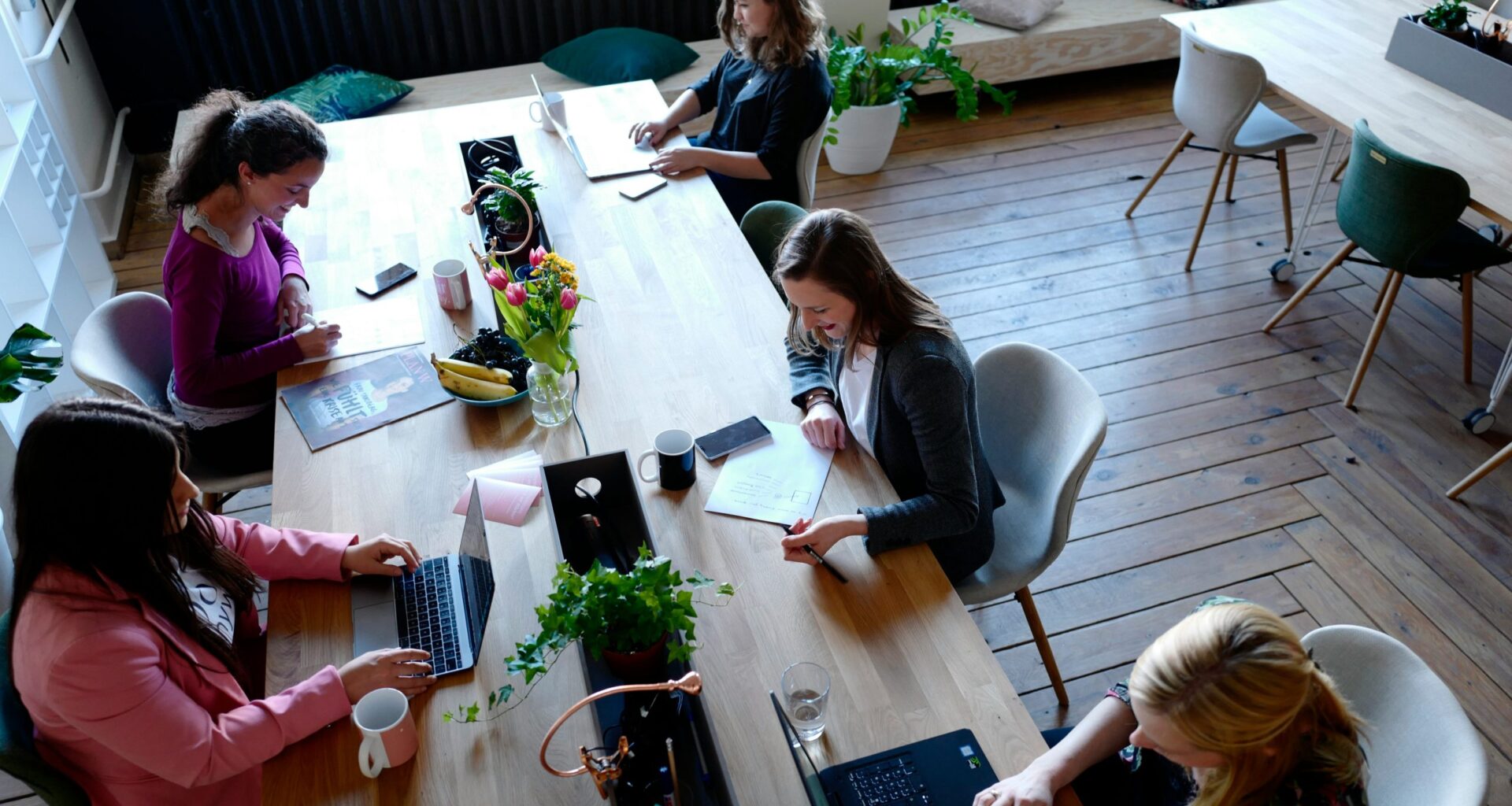 Female business founders halved in London in 2024