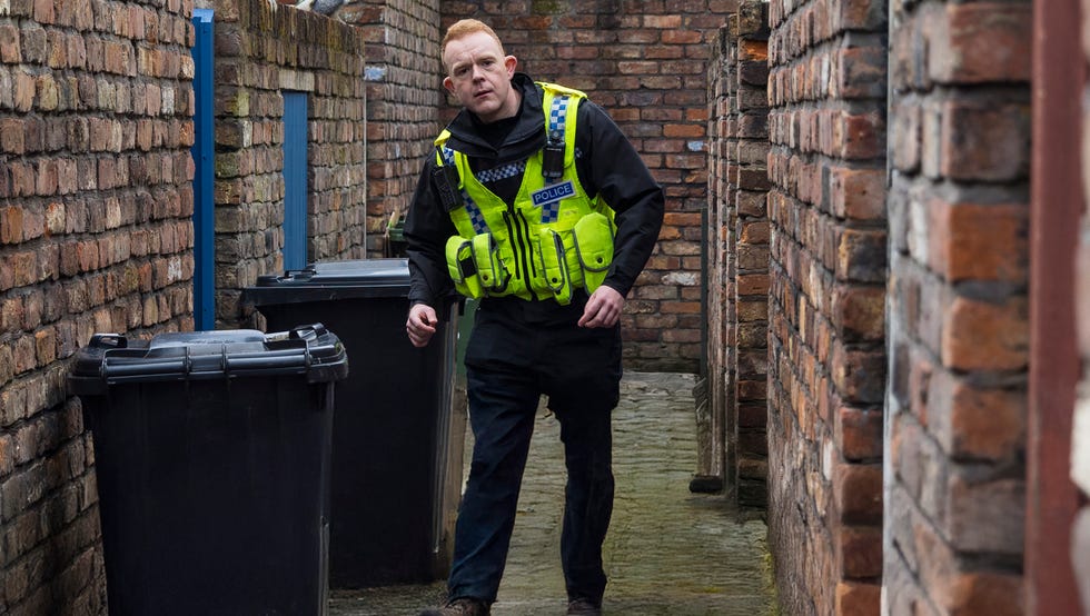 craig tinker, coronation street