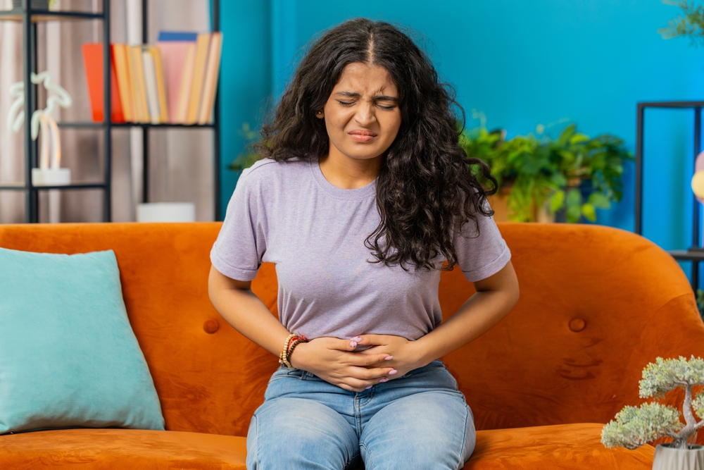 Low-impact workouts during periods can help in pain relief.(Shutterstock)