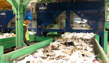 $16 Million Investment Will Expand Production of Superior Trash Sorting Robots for Recycling Facilities – (WATCH)