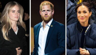 Prince Harry's Ex Cressida Bonas Remains Close To Royal Family