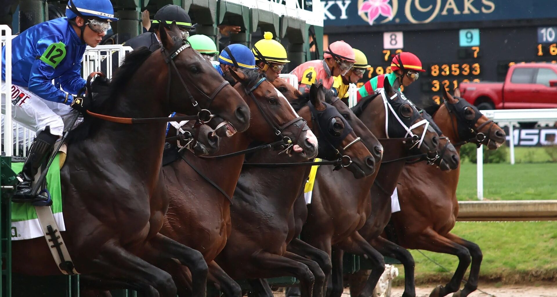 Kentucky Derby 2025 LIVE RESULTS: Race on NOW, winner and FULL finishing order for $5m Churchill Downs showpiece