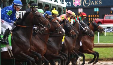 Kentucky Derby 2025 LIVE RESULTS: Race on NOW, winner and FULL finishing order for $5m Churchill Downs showpiece