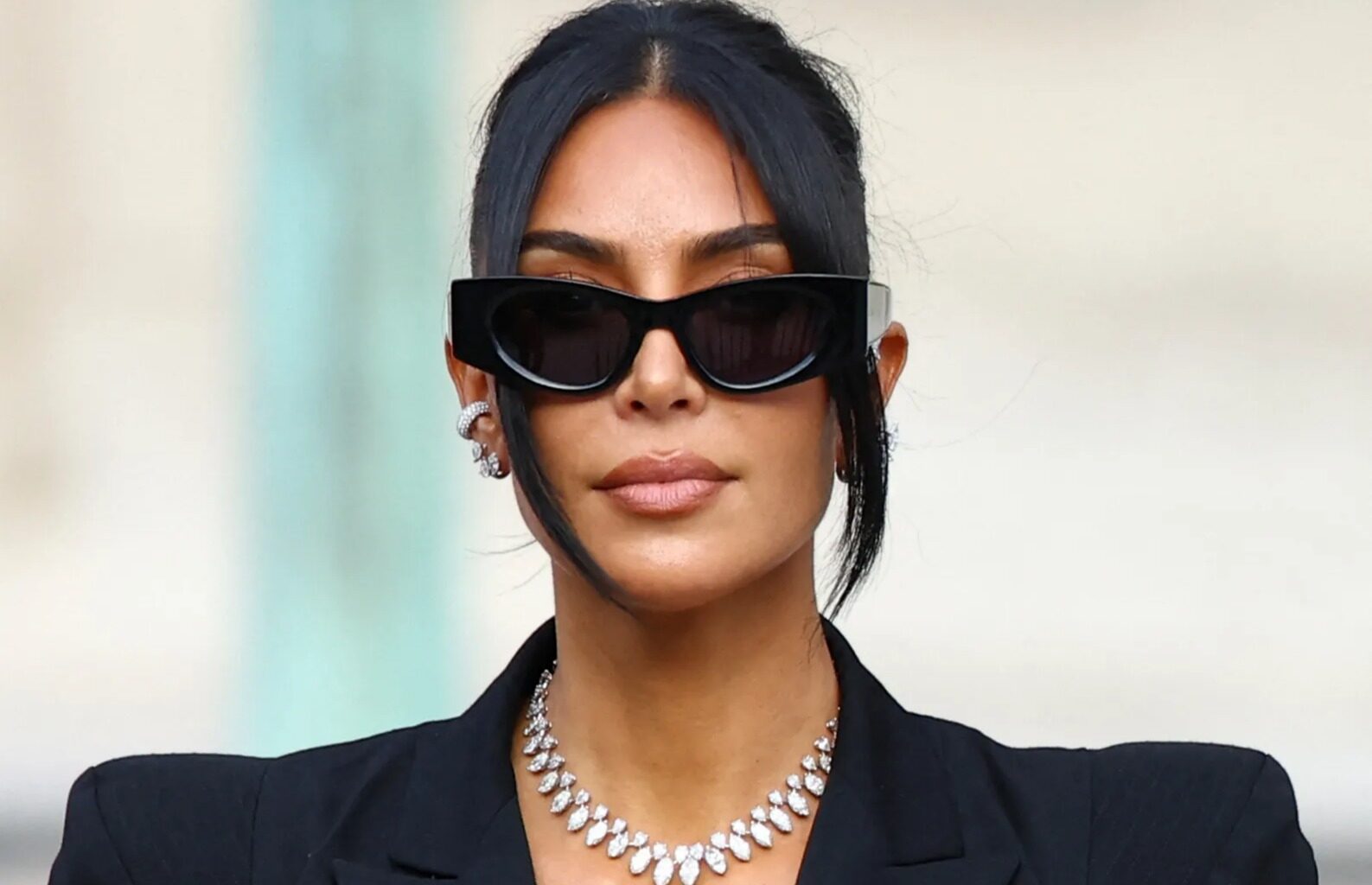 Gang convicted of robbing Kim Kardashian at gunpoint released from jail as they are too old and sick