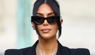 Gang convicted of robbing Kim Kardashian at gunpoint released from jail as they are too old and sick