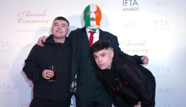 Huge music names back Irish rappers Kneecap amid calls for TRNSMT to axe Glasgow show