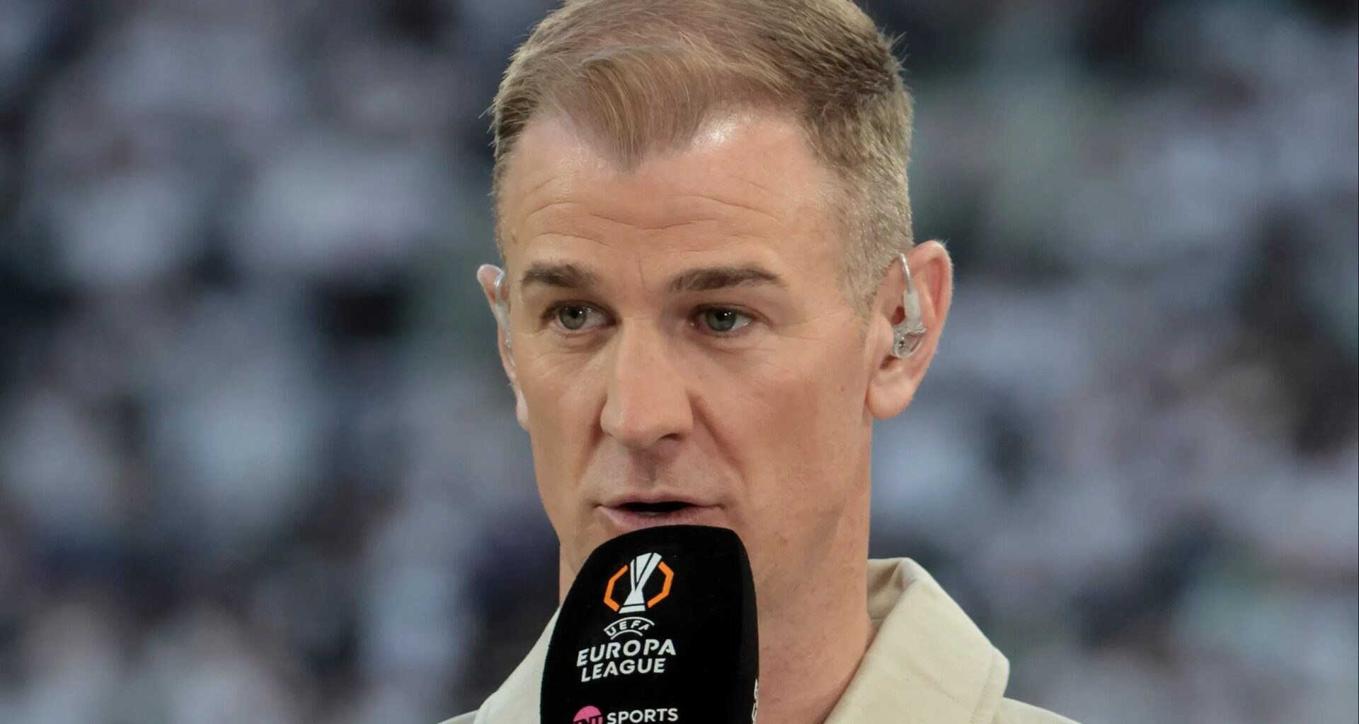 Celtic hero Joe Hart wades into bizarre viral debate as he insists 'it's not even a contest'