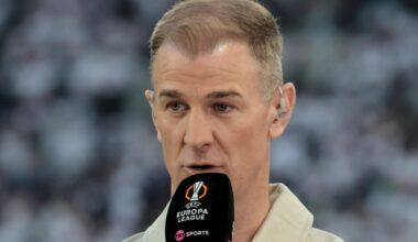 Celtic hero Joe Hart wades into bizarre viral debate as he insists 'it's not even a contest'