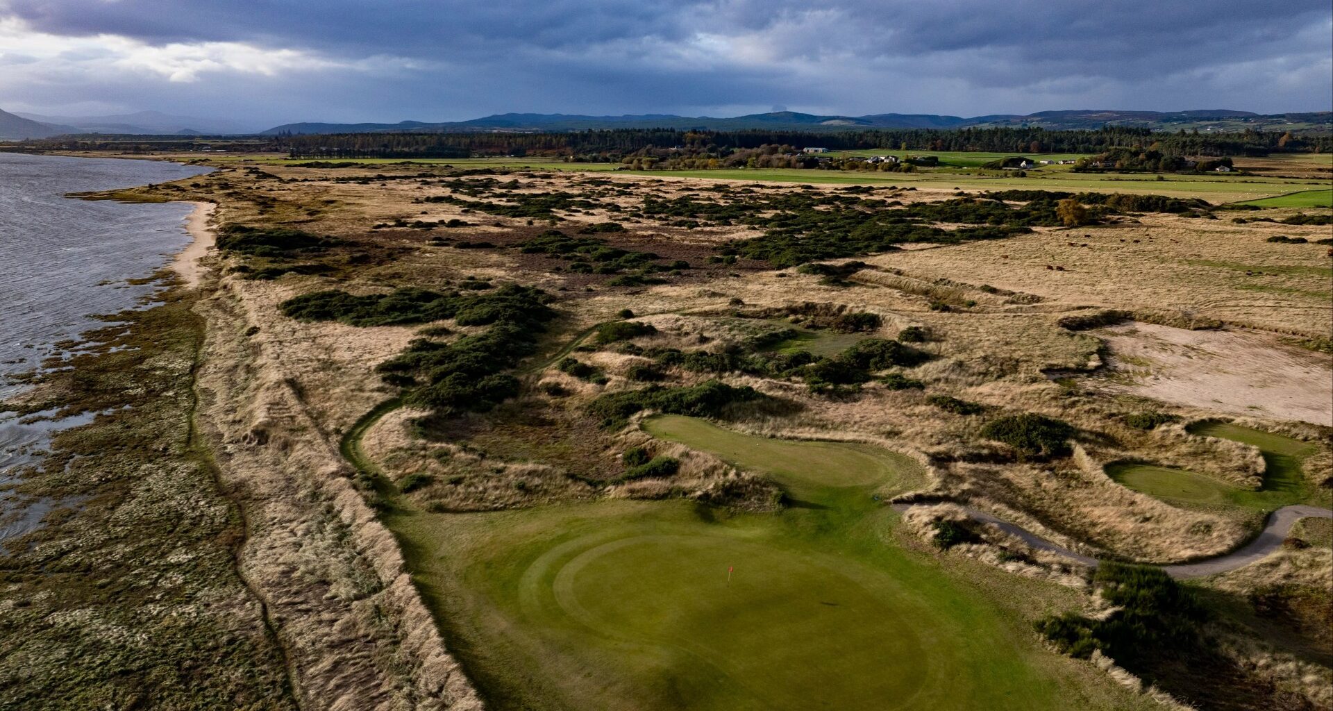 World famous Scots golf club buys 50 acres of land for potential new course on back of £13.9million revamp
