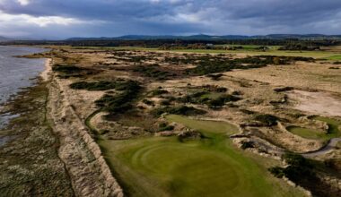 World famous Scots golf club buys 50 acres of land for potential new course on back of £13.9million revamp
