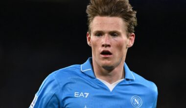 Scotland ace Scott McTominay shines again but Napoli still stumble in thrilling Serie A title race