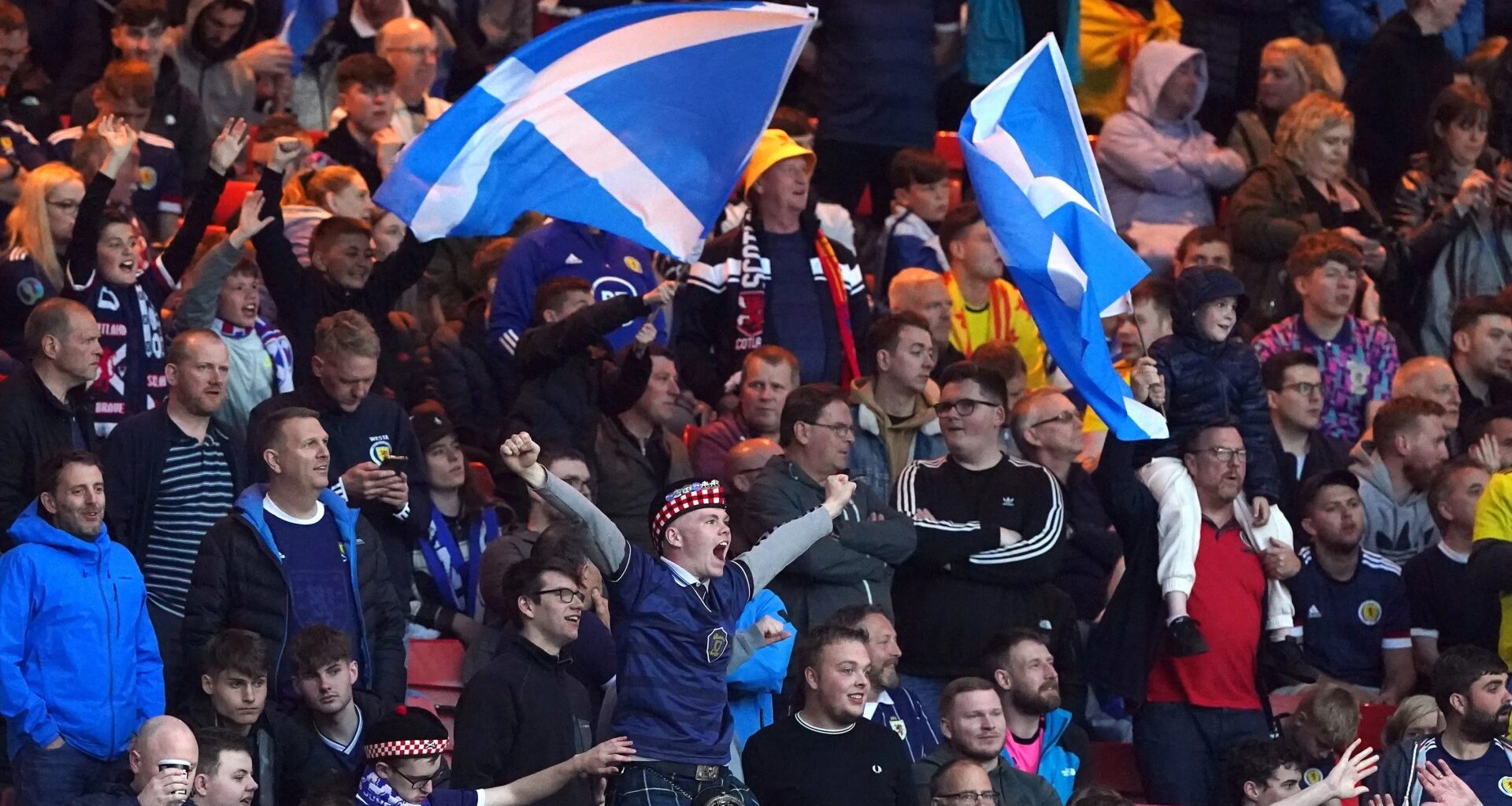 Scotland 'to qualify automatically' for next Euros as Uefa chiefs meet to rubber-stamp deal