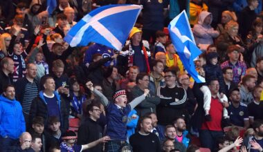 Scotland 'to qualify automatically' for next Euros as Uefa chiefs meet to rubber-stamp deal