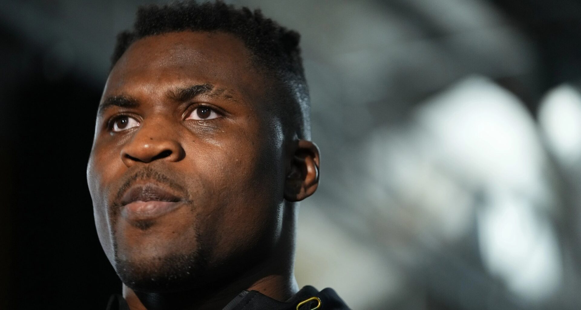 Francis Ngannou mentions Mike Tyson in second message since alleged involvement in fatal crash