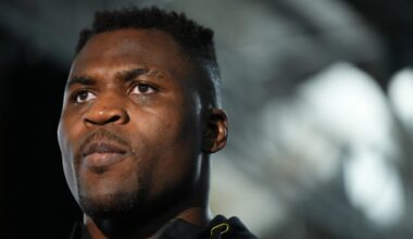 Francis Ngannou mentions Mike Tyson in second message since alleged involvement in fatal crash