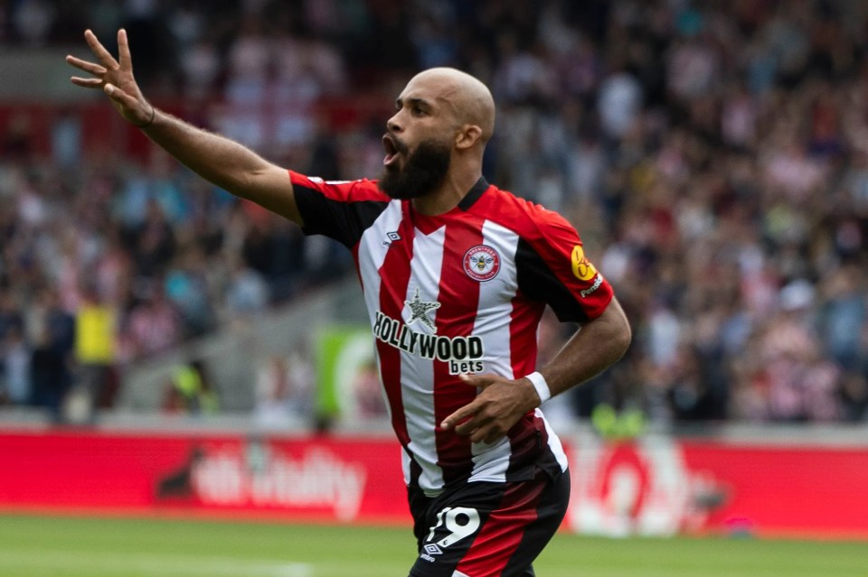 The Bees winger has just one year left on his deal in west London