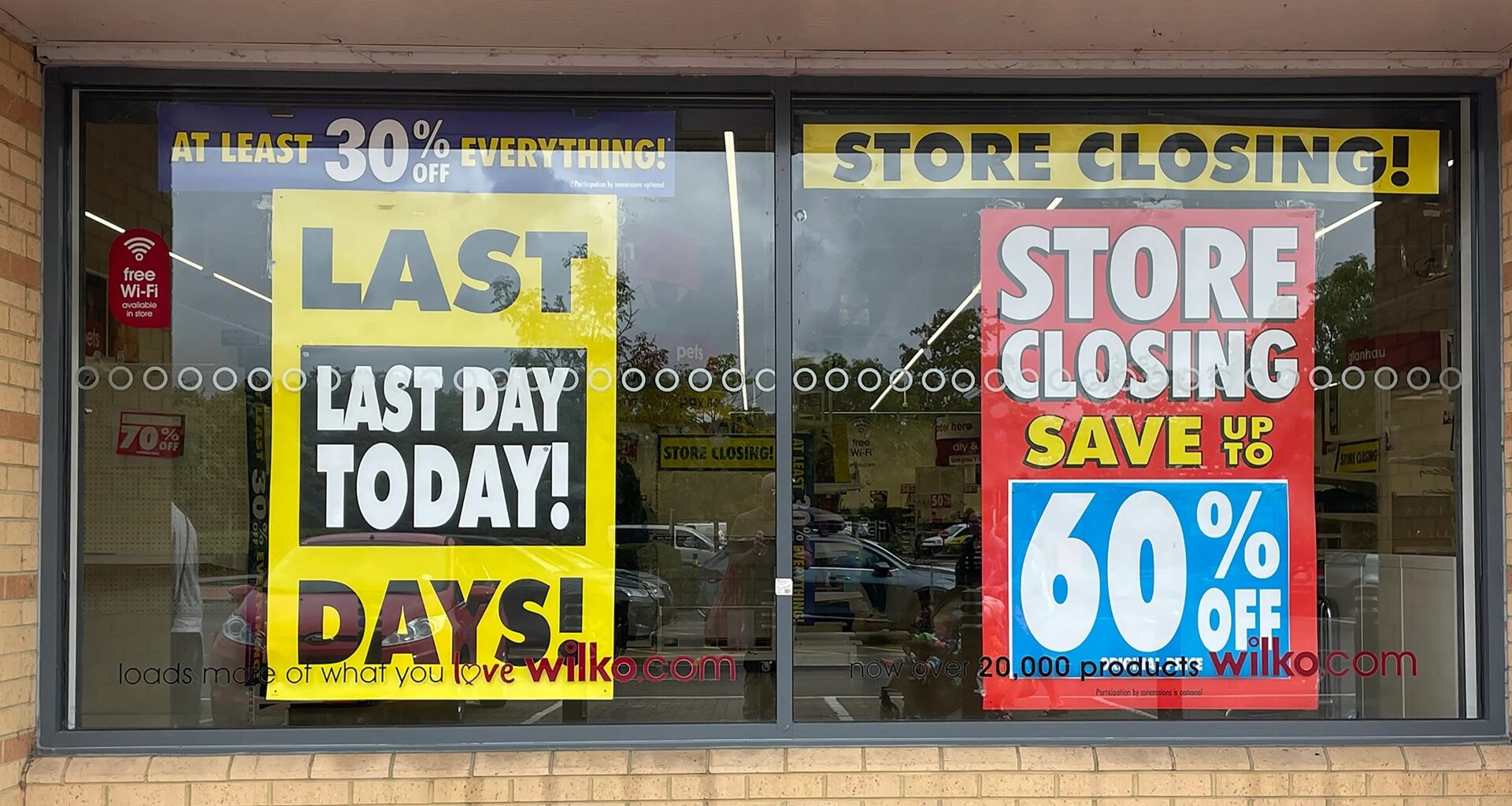 Britain’s biggest toy chain with over 160 UK stores to close town centre site for good TODAY
