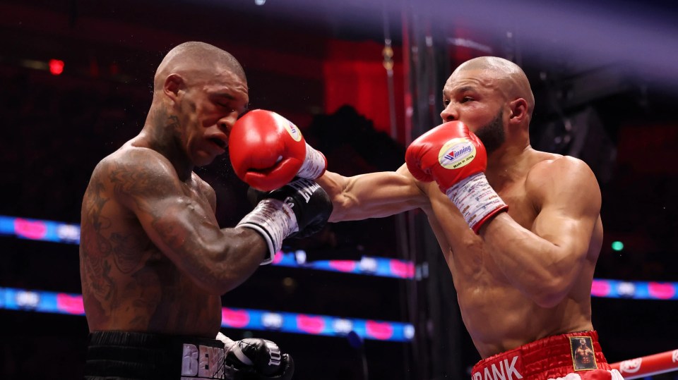 The rematch is being targeted for this summer at the same venue