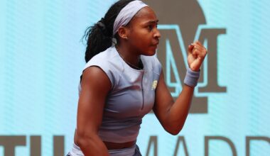 'Walked the last mile' - Coco Gauff's hotel trek paves way for landmark meeting in one-sided Iga Swiatek rivalry