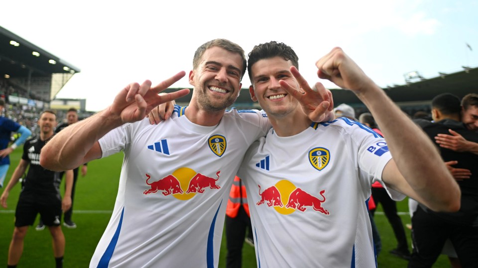 Bamford's future at Elland Road is in doubt