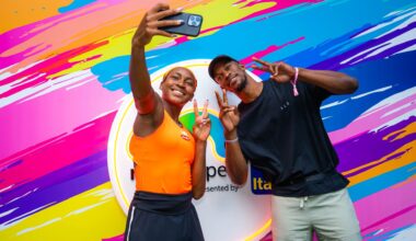 Coco Gauff's unlikely friendship with Warriors star Jimmy Butler turned around her tennis career after stunning defeat