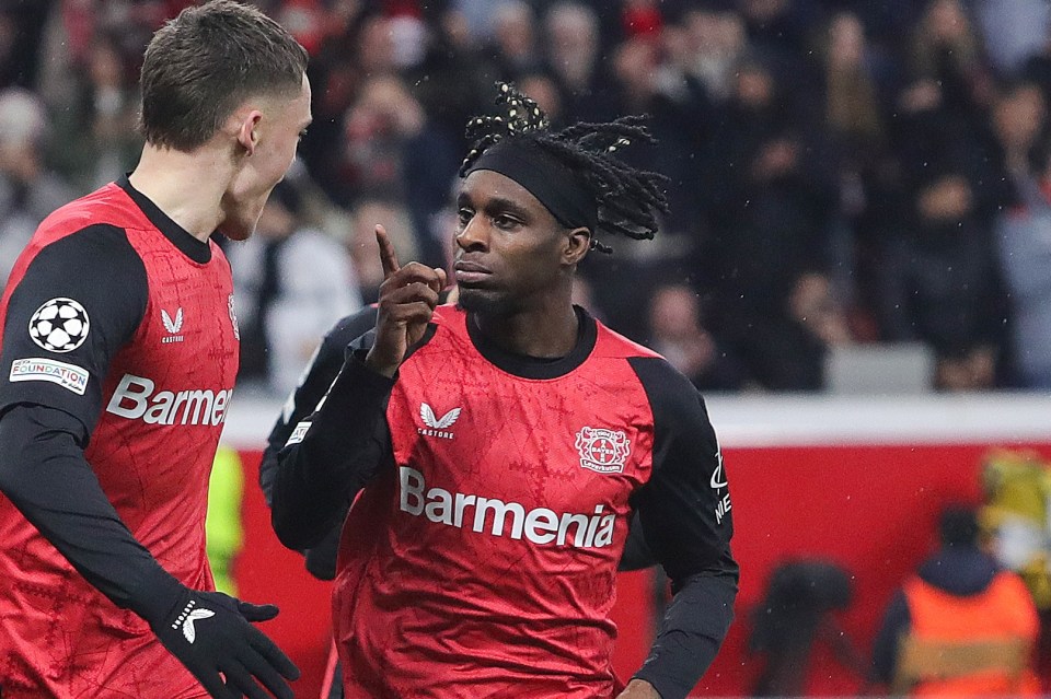 Frimpong is already on his way to replace the departing Trent Alexander-Arnold, could Leverkusen teammate Wirtz join him?