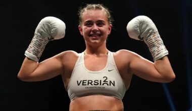 Former Team GB boxer Georgia O'Connor passes away aged 25 as heartfelt tributes flood in