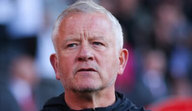 'Didn't have to do it' - Chris Wilder hailed for class act after brutal play-off defeat