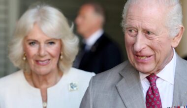 King Charles and Queen Camilla will visit Canada this month in historic trip