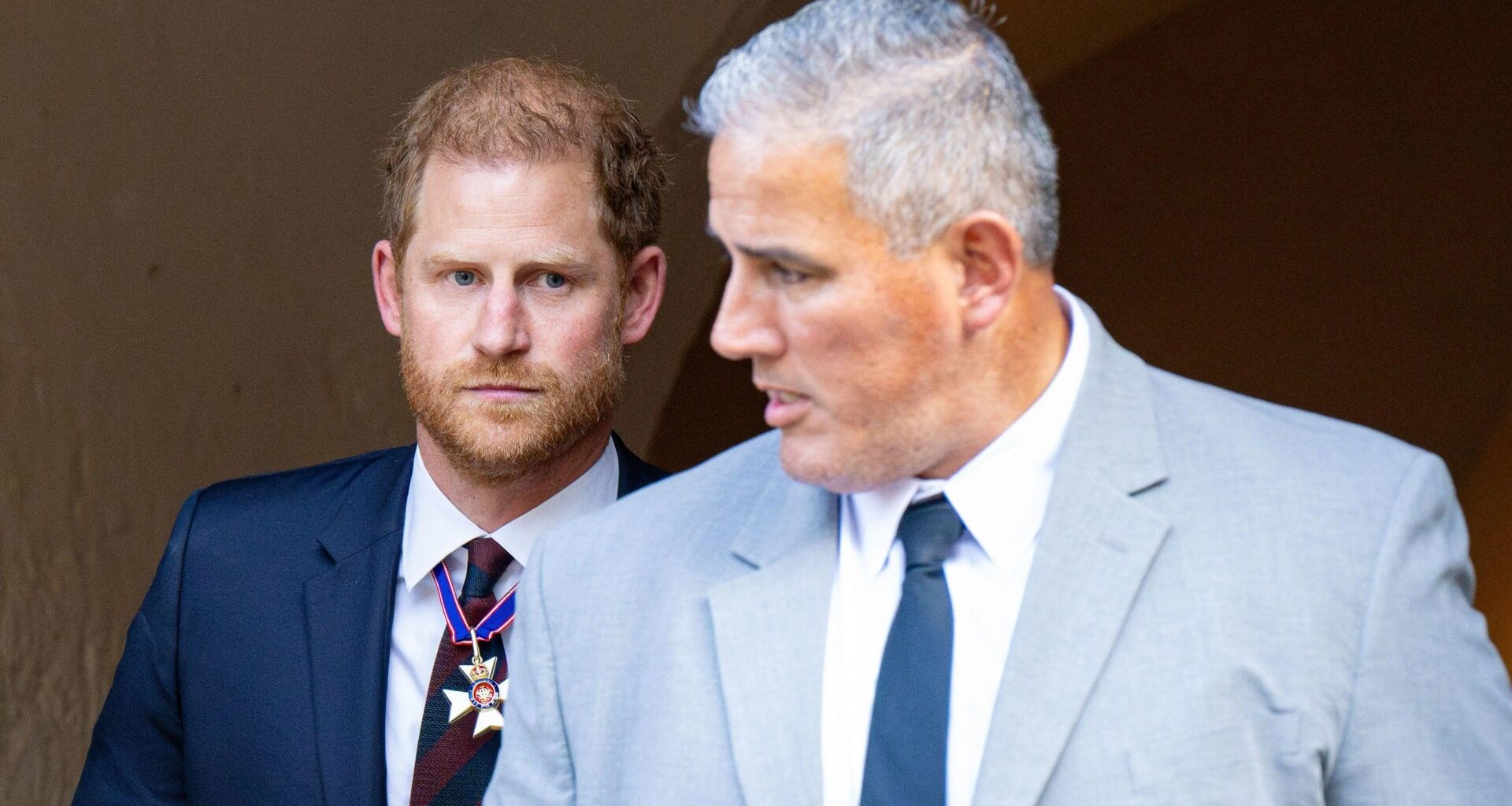 Whingeing Prince Harry took ‘unthinkable risk’ at pal’s house on UK visit despite moaning ‘life is at stake’