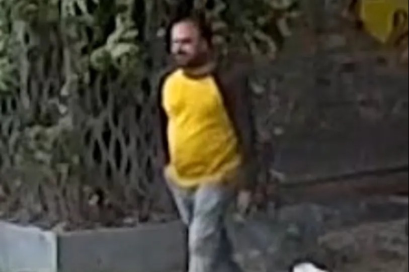 Boy, 17, sexually assaulted on bench by male stranger in broad daylight with cops releasing CCTV in urgent hunt