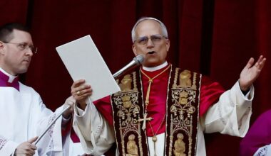 Liverpool fans convinced one star is 'starting on Sunday' after hearing new Pope say his name in Vatican speech