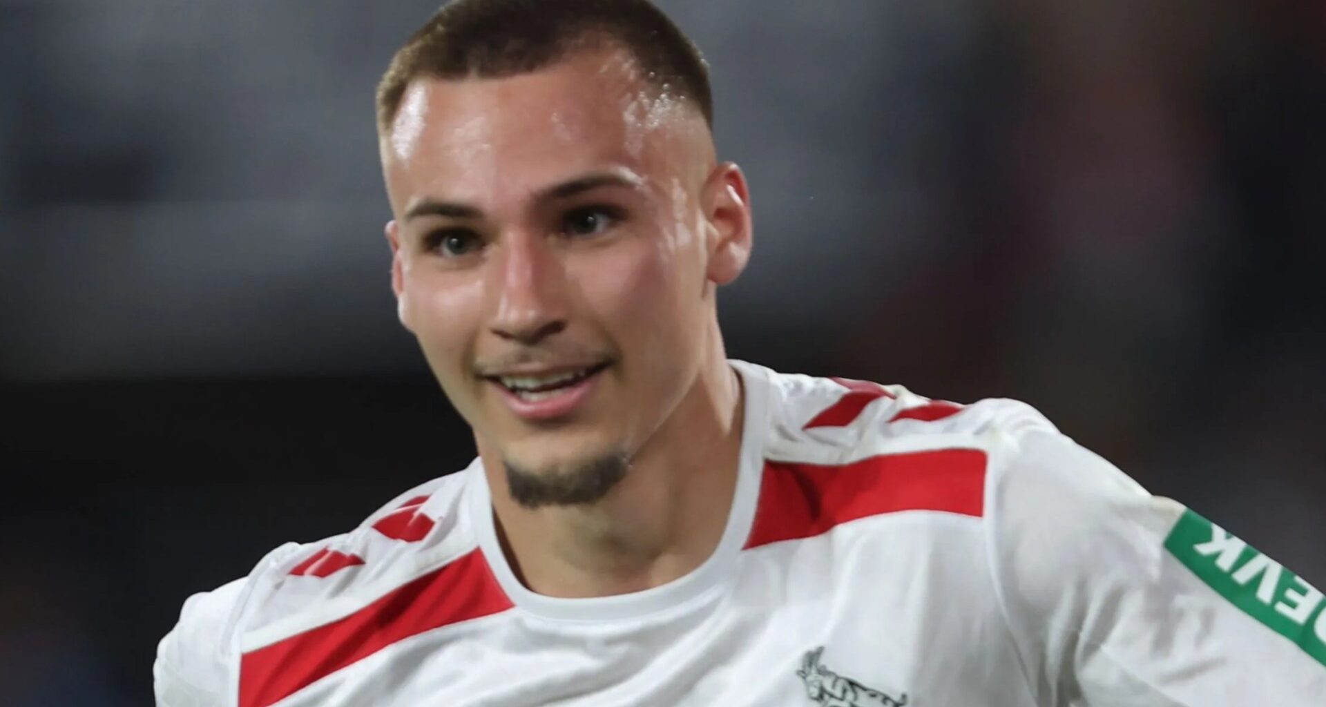 German footballer Tim Lemperle rushed to hospital after being 'assaulted' and out of crucial Bundesliga promotion clash