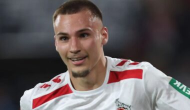 German footballer Tim Lemperle rushed to hospital after being 'assaulted' and out of crucial Bundesliga promotion clash