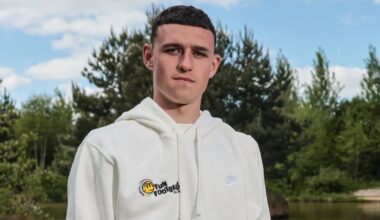 England ace Phil Foden reveals surprise new hobby after shunning nights out on the town