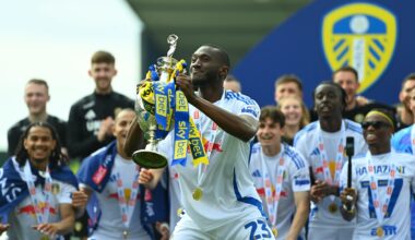Leeds release ELEVEN stars after promotion to Premier League including former Atletico Madrid midfielder