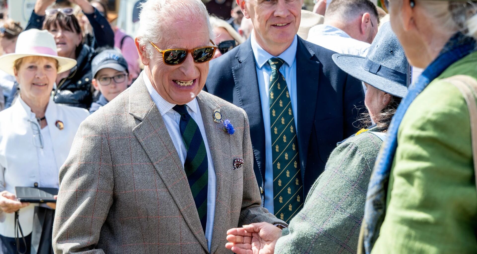King Charles orders £160k UK-made electric car sparking speculation he'll DITCH iconic state Bentley
