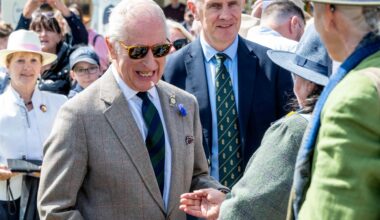 King Charles orders £160k UK-made electric car sparking speculation he'll DITCH iconic state Bentley