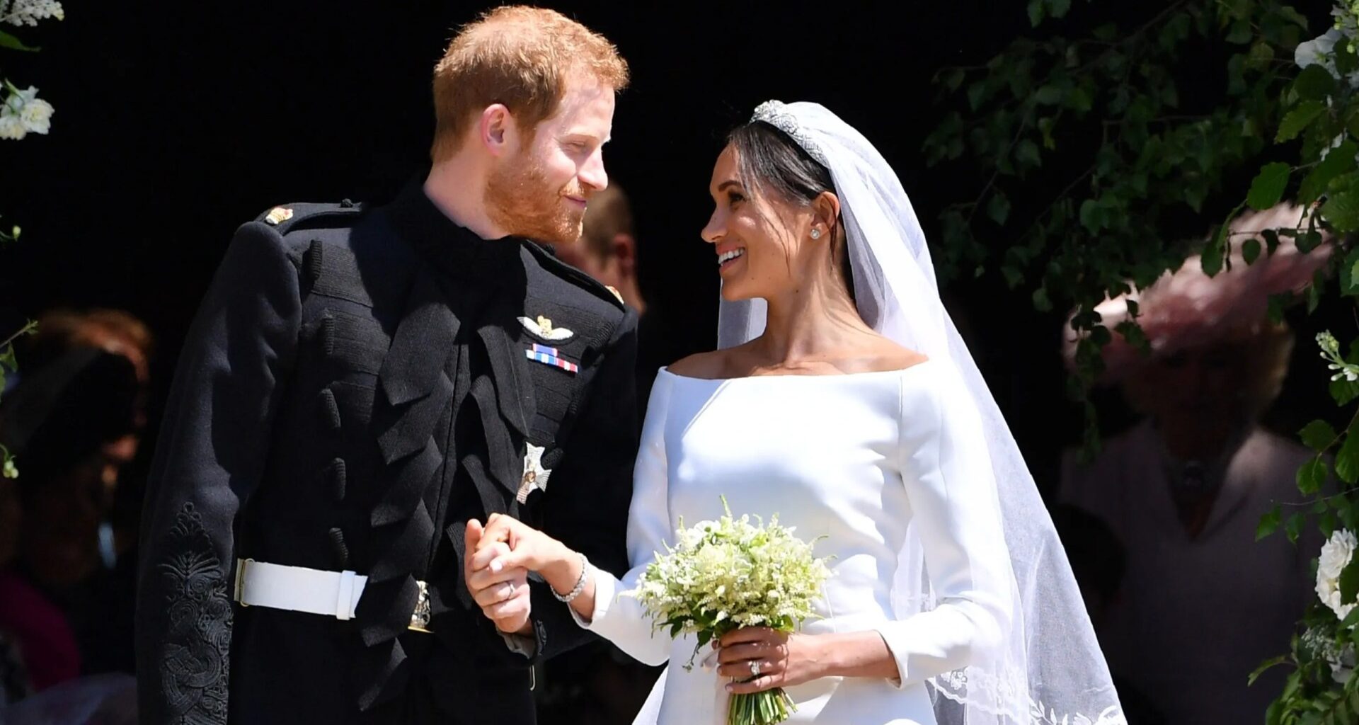 'Different goals', family feuds & 'nothing in common'… can embattled Harry & Meghan survive the dreaded 7 year itch?