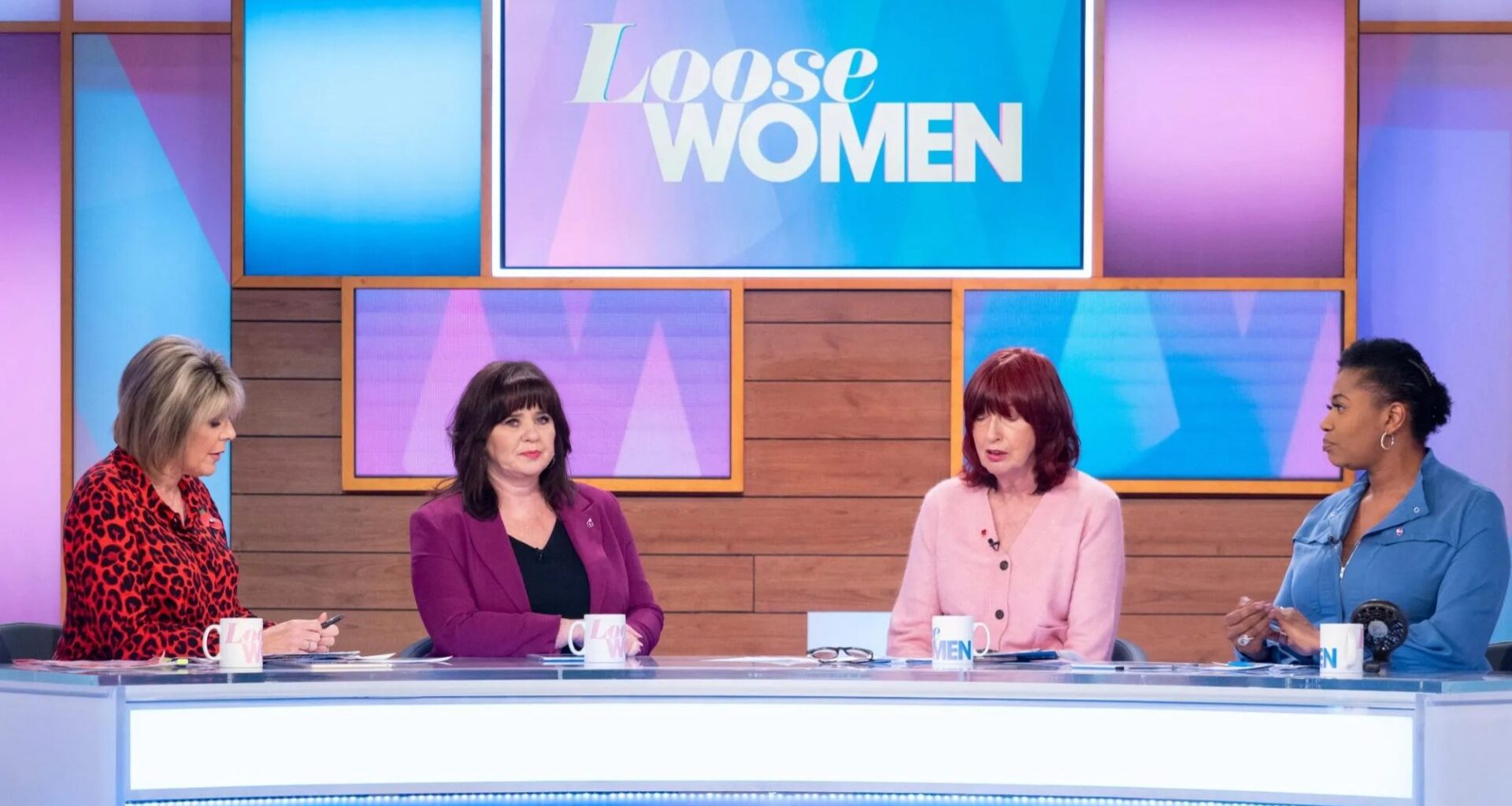 ITV 'could merge Loose Women, Good Morning Britain and Lorraine' together as one show, says Chris Evans