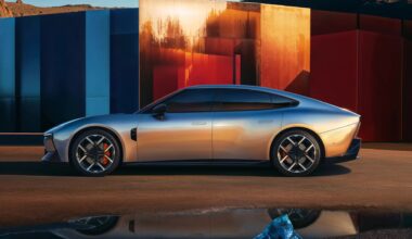 Little-known car brand to release 'AI-powered' super-saloon including smart cockpit' with conversational voice assistant