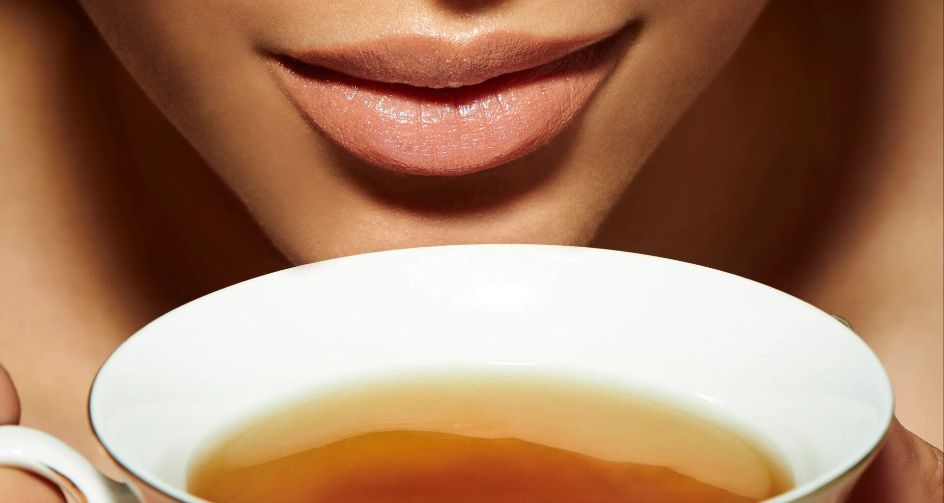 Boosting your sex drive, great gnashers and six other surprising health benefits from your daily cup of tea
