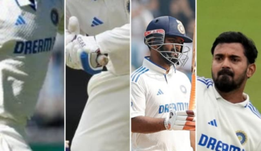 5 candidates to replace Rohit Sharma as India's next Test captain - Moneycontrol