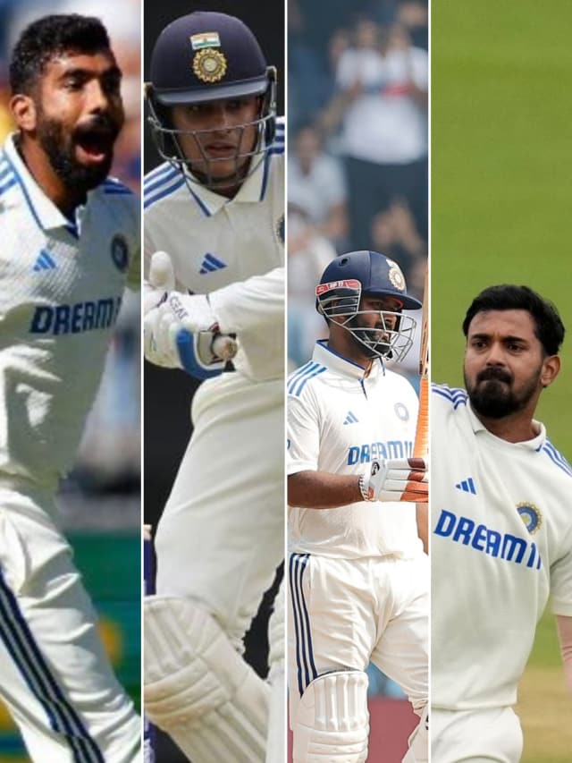 5 candidates to replace Rohit Sharma as India's next Test captain - Moneycontrol