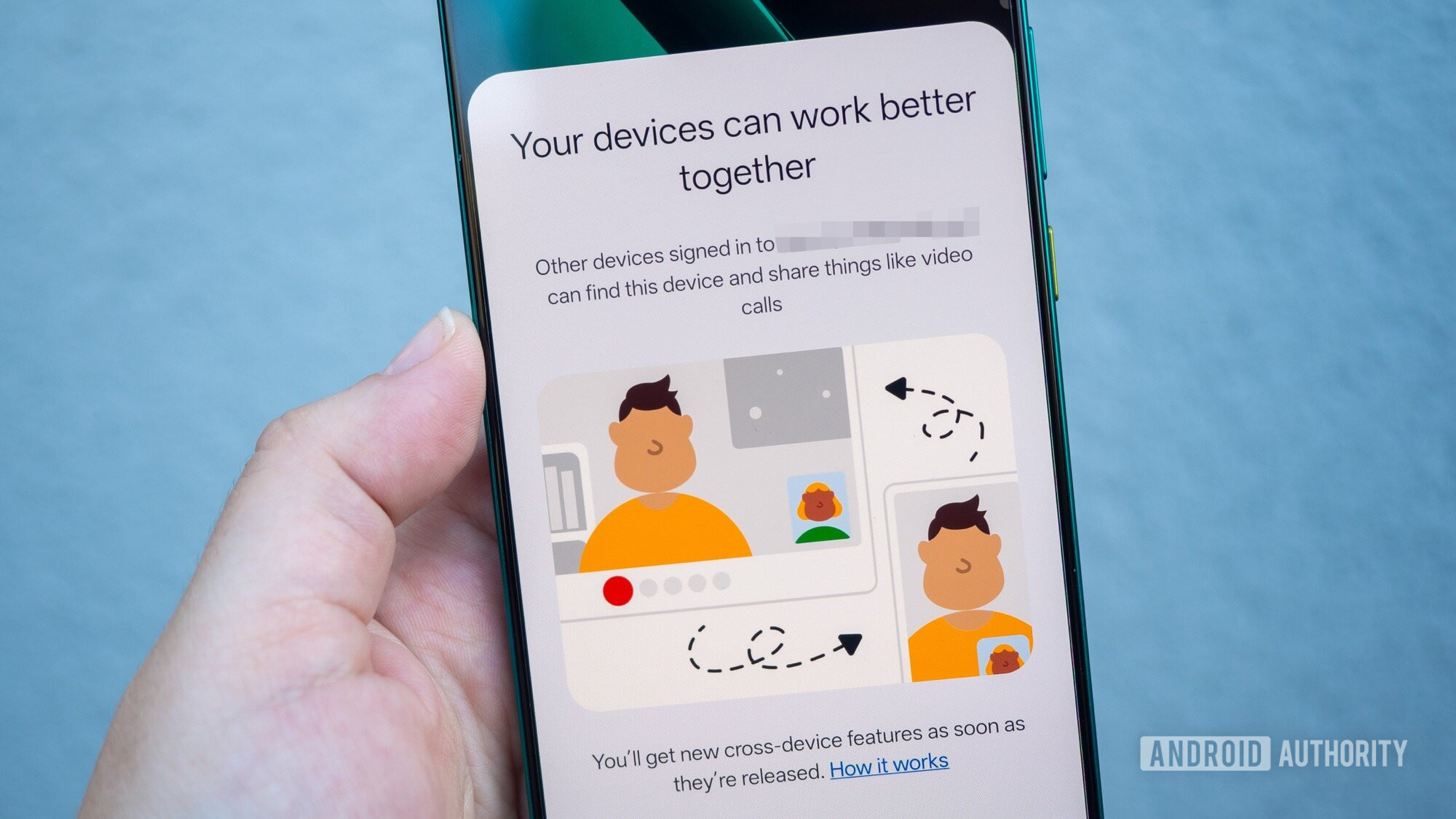 cross device services 2