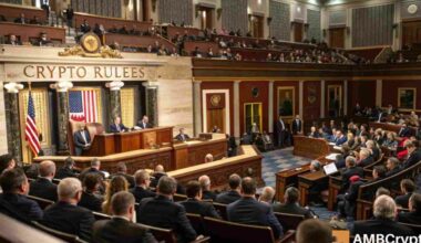 House Committee unveils new crypto bill – A 'solid start,' says VanEck’s Sigel
