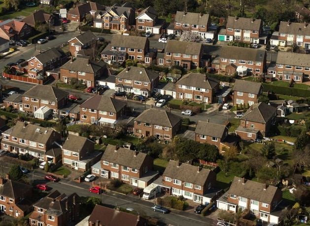 Average NI house price soars by nearly 10% over year