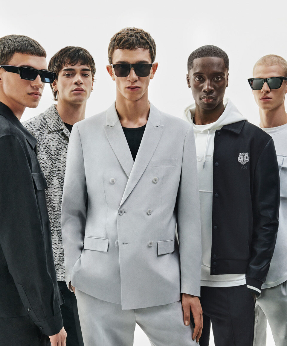 Antony Morato grew 2% in 2024, with e-tail revenue soaring by 50%